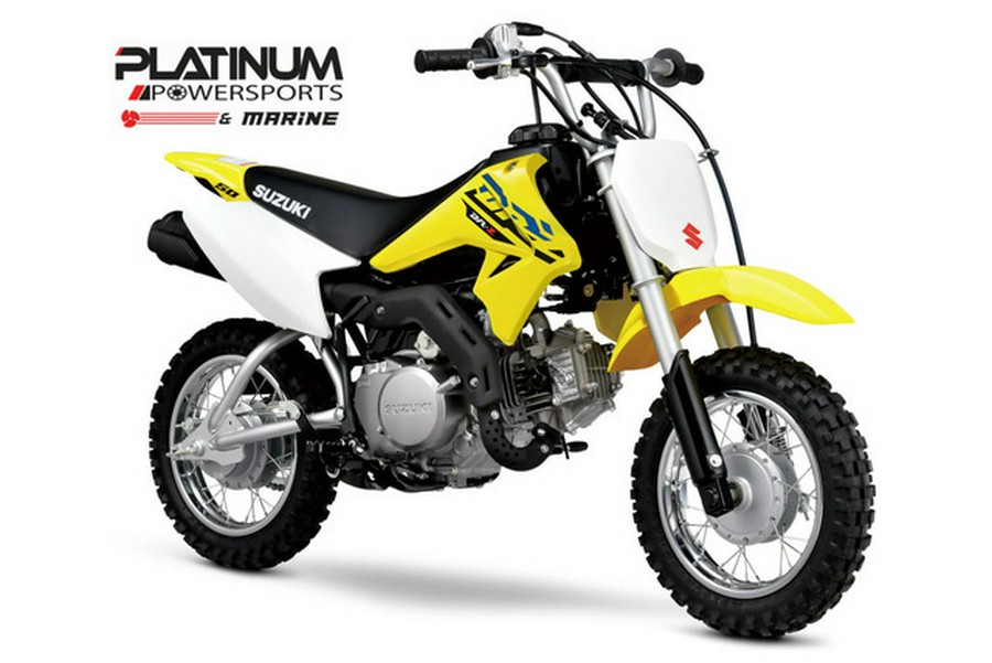 2026 Suzuki DR-Z 50