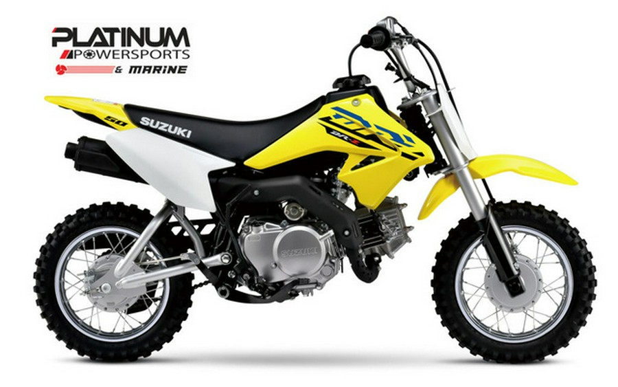 2026 Suzuki DR-Z 50