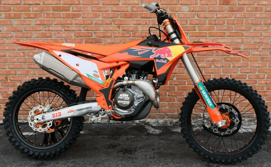 New 2026 KTM 450 SX-F Factory Edition