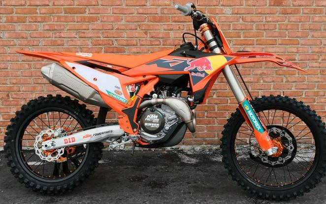 New 2026 KTM 450 SX-F Factory Edition
