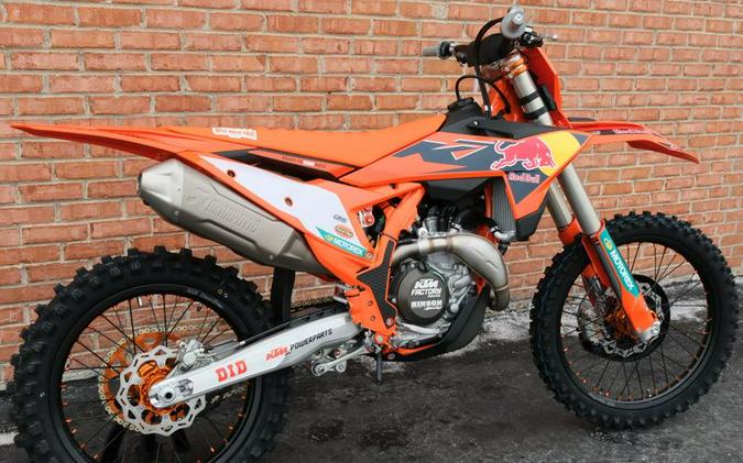 New 2026 KTM 450 SX-F Factory Edition