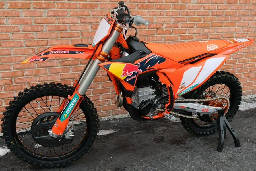 New 2026 KTM 450 SX-F Factory Edition