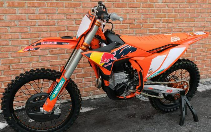 New 2026 KTM 450 SX-F Factory Edition