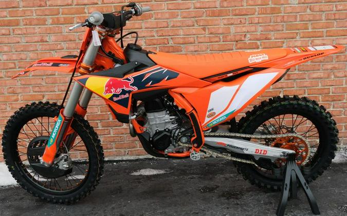 New 2026 KTM 450 SX-F Factory Edition
