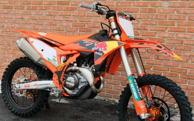 New 2026 KTM 450 SX-F Factory Edition