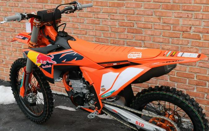 New 2026 KTM 450 SX-F Factory Edition