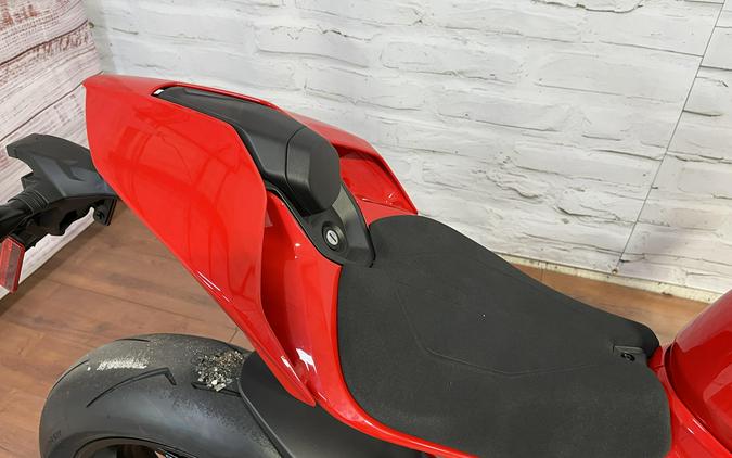 2026 Ducati PANIGALE V4