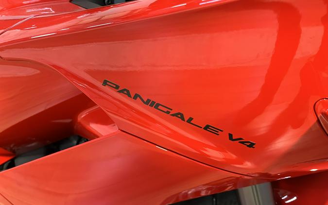 2026 Ducati PANIGALE V4