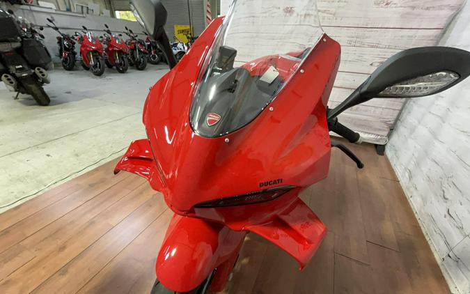 2026 Ducati PANIGALE V4