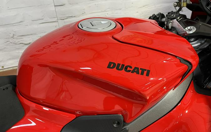 2026 Ducati PANIGALE V4