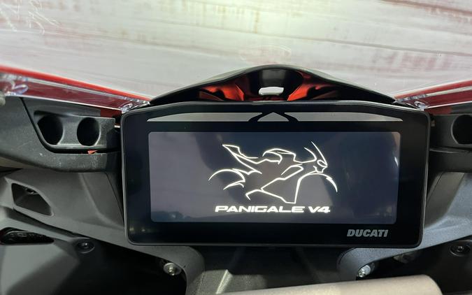 2026 Ducati PANIGALE V4