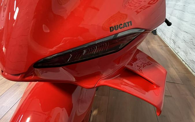 2026 Ducati PANIGALE V4