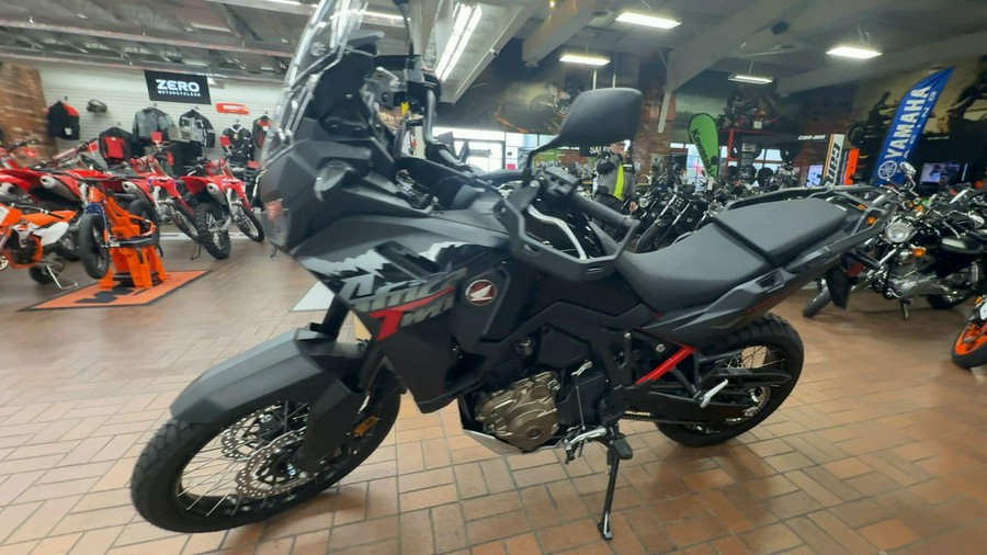 2025 Honda AFRICA TWIN