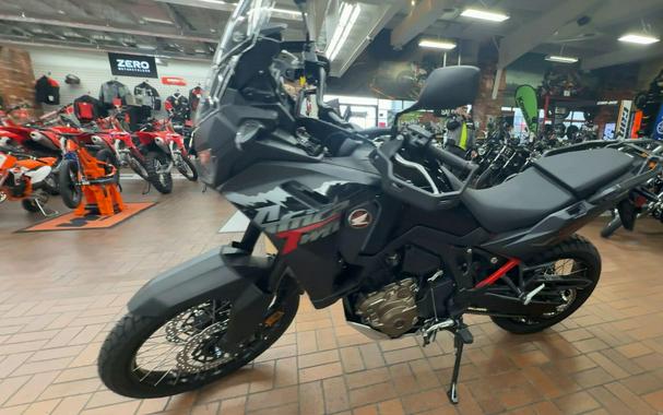 2025 Honda AFRICA TWIN