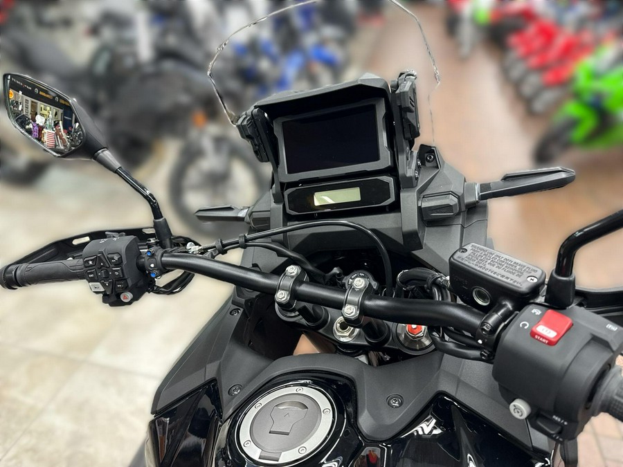 2025 Honda AFRICA TWIN