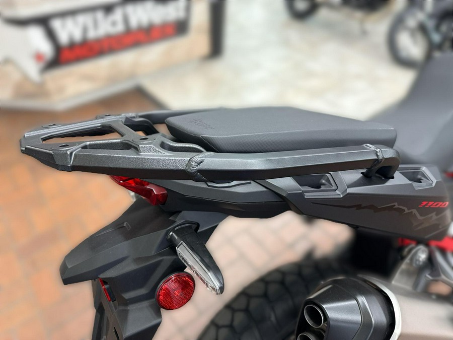 2025 Honda AFRICA TWIN