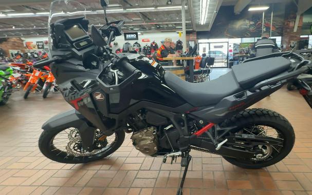 2025 Honda AFRICA TWIN