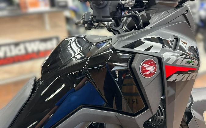 2025 Honda AFRICA TWIN