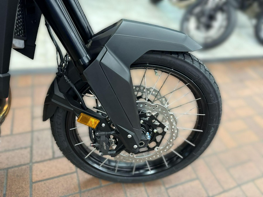 2025 Honda AFRICA TWIN