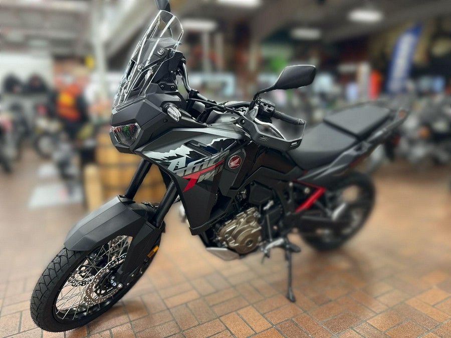 2025 Honda AFRICA TWIN