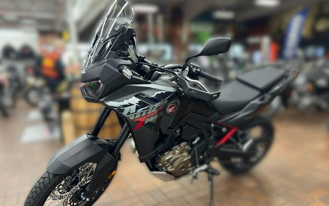 2025 Honda AFRICA TWIN