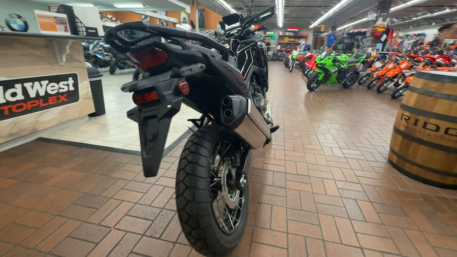 2025 Honda AFRICA TWIN