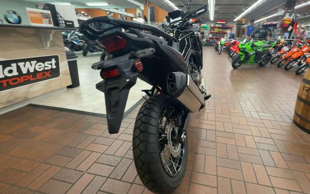 2025 Honda AFRICA TWIN