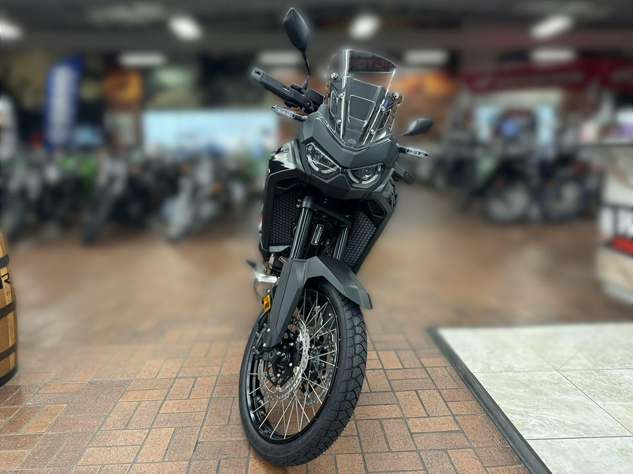 2025 Honda AFRICA TWIN