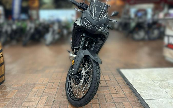 2025 Honda AFRICA TWIN