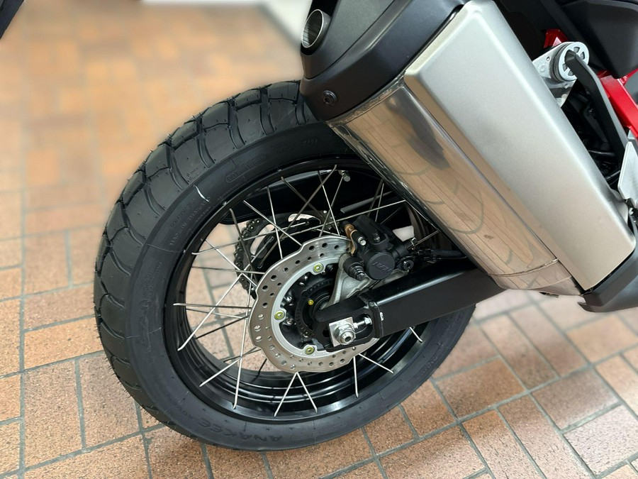 2025 Honda AFRICA TWIN