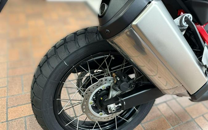 2025 Honda AFRICA TWIN