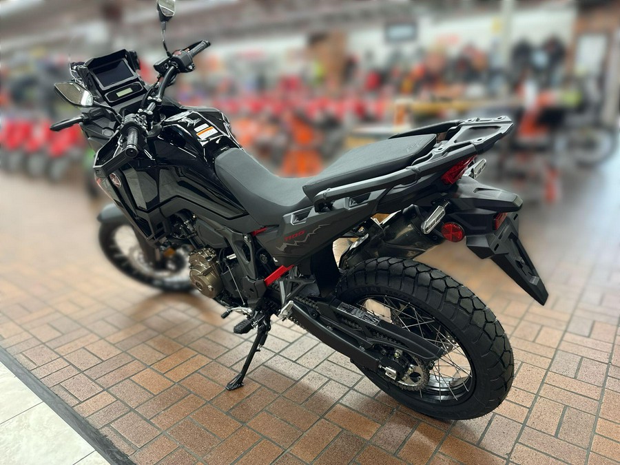 2025 Honda AFRICA TWIN