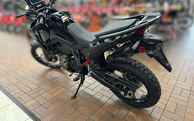 2025 Honda AFRICA TWIN