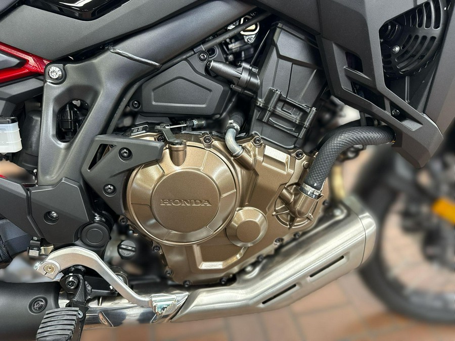 2025 Honda AFRICA TWIN