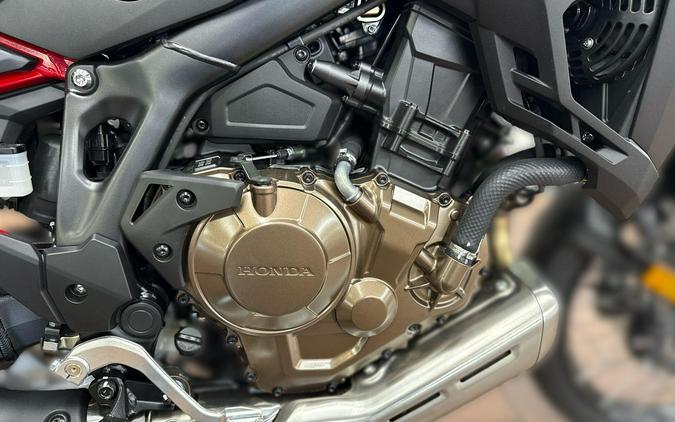 2025 Honda AFRICA TWIN