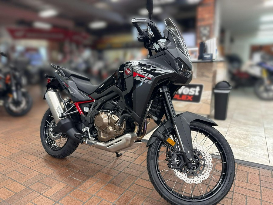 2025 Honda AFRICA TWIN