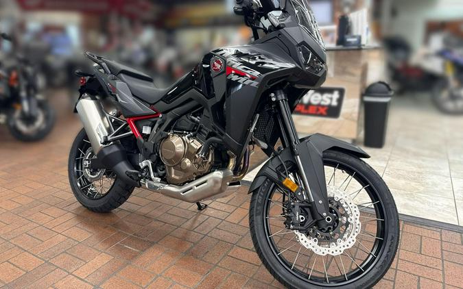 2025 Honda AFRICA TWIN