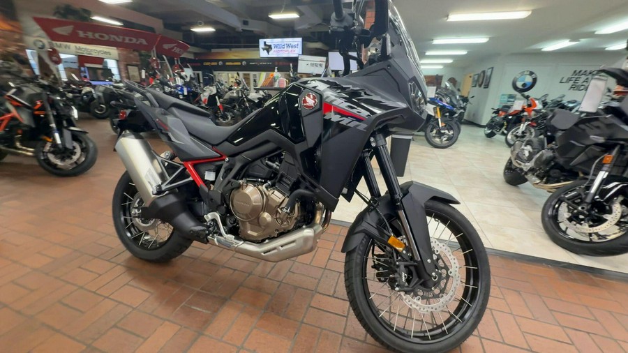 2025 Honda AFRICA TWIN