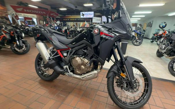 2025 Honda AFRICA TWIN