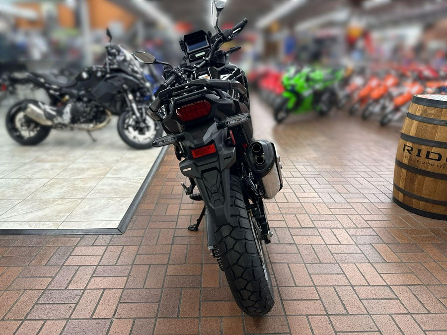 2025 Honda AFRICA TWIN