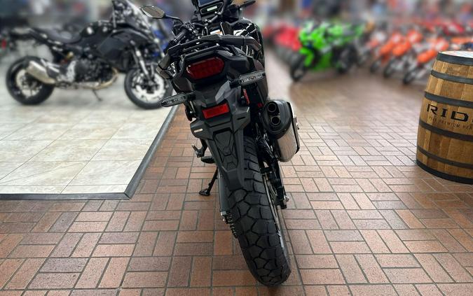 2025 Honda AFRICA TWIN