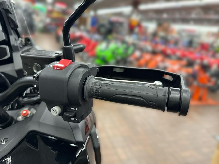 2025 Honda AFRICA TWIN