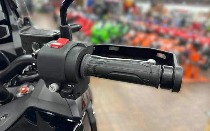 2025 Honda AFRICA TWIN