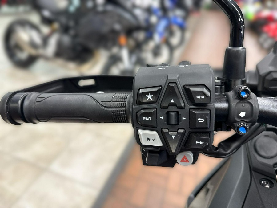 2025 Honda AFRICA TWIN