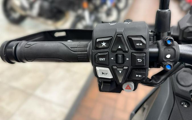 2025 Honda AFRICA TWIN