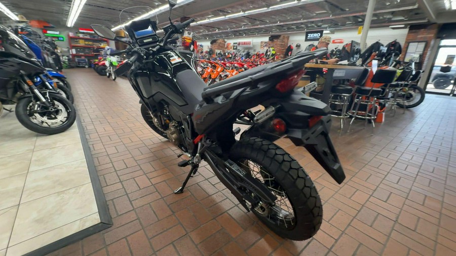 2025 Honda AFRICA TWIN