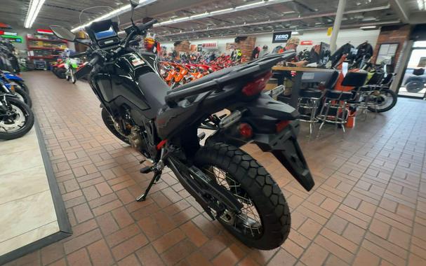 2025 Honda AFRICA TWIN