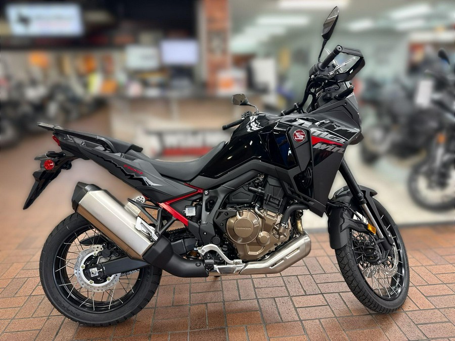 2025 Honda AFRICA TWIN