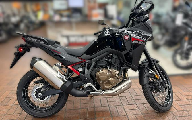 2025 Honda AFRICA TWIN