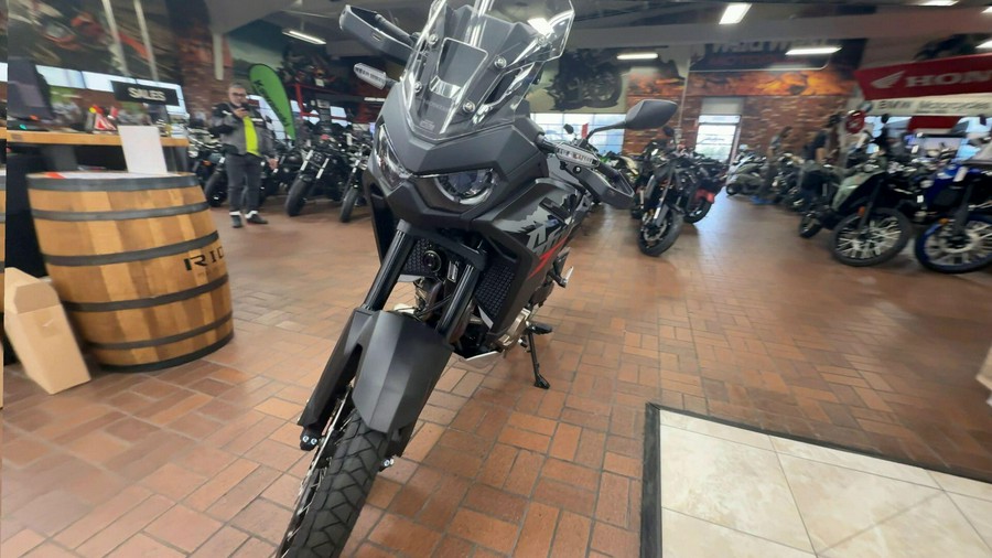 2025 Honda AFRICA TWIN